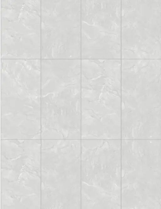 ALLU GREY 60 x 120 cm 9 mm High Gloss Porcelain Tiles £25.99 CANO