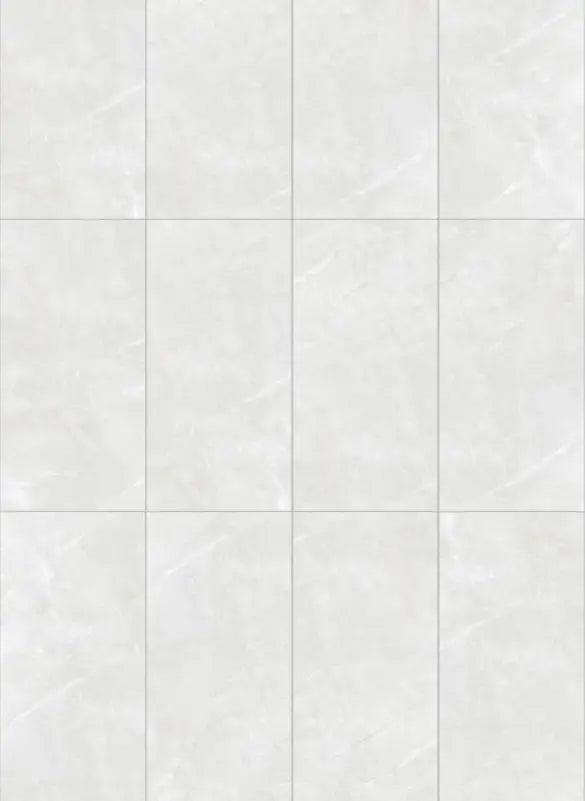 DAPP GREY 60 x 120 cm 9 mm Matt Porcelain Tiles £22.99 CANO