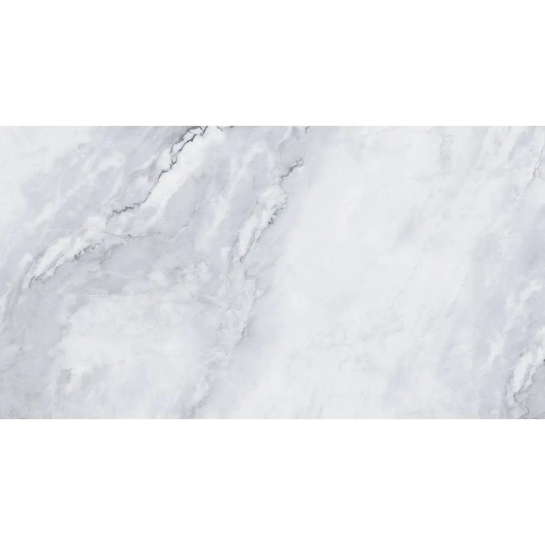 TRIS SILVER 60x120 cm Semi Polished Porcelain Tile from £24.99 sq.m DS