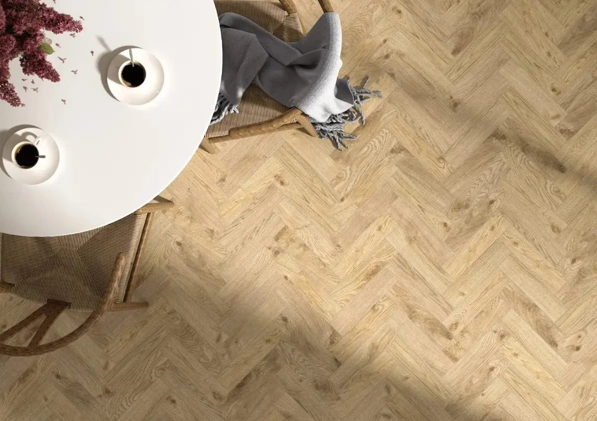 WOOD EFFECT NATURAL Porcelain Tile 330x80 mm  from £26.99 s.q.m IMP