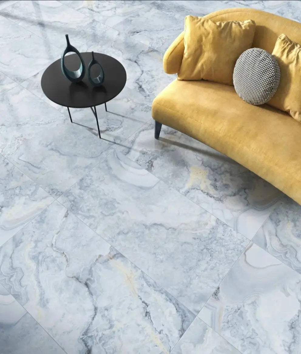 Kani Pearl 60x120 cm Polished Porcelain Tiles from £24.99 sq.m IMP