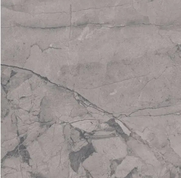 Rome Grey 60x60 cm Carving Porcelain Tiles