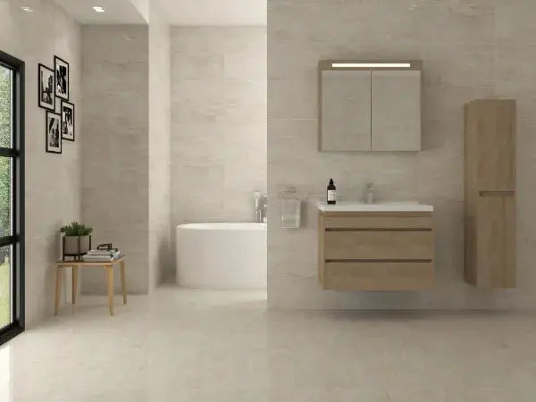 SAL Beige 45x45 cm Porcelain Tiles from £17.99 sq.m IMP