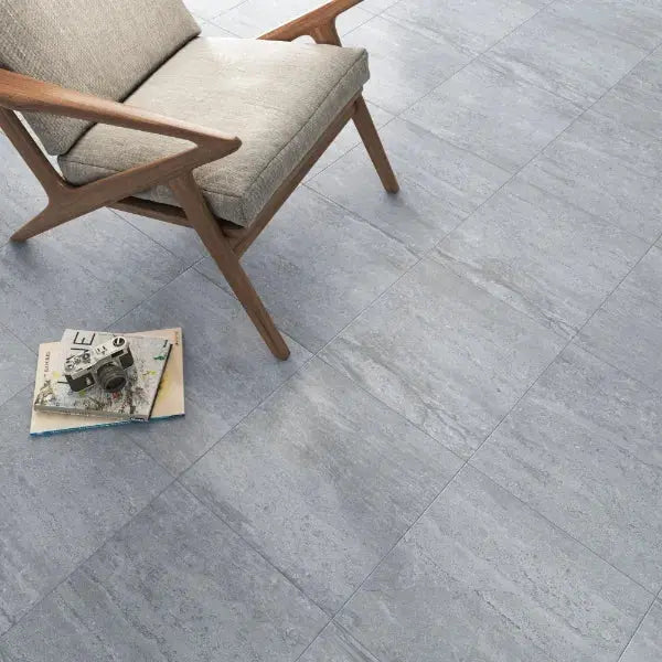 SAL Grey 45x45 cm Porcelain Tiles