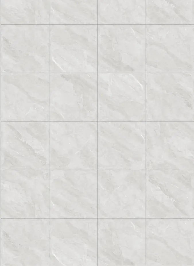 SPEC WHITE 60x60 cm Polished Porcelain Tiles