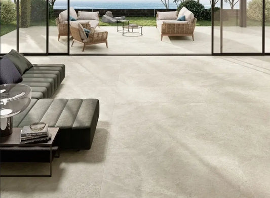 Tenerief Beige Matt Porcelain 59.5x120 cm from £24.50 sq.m IMP