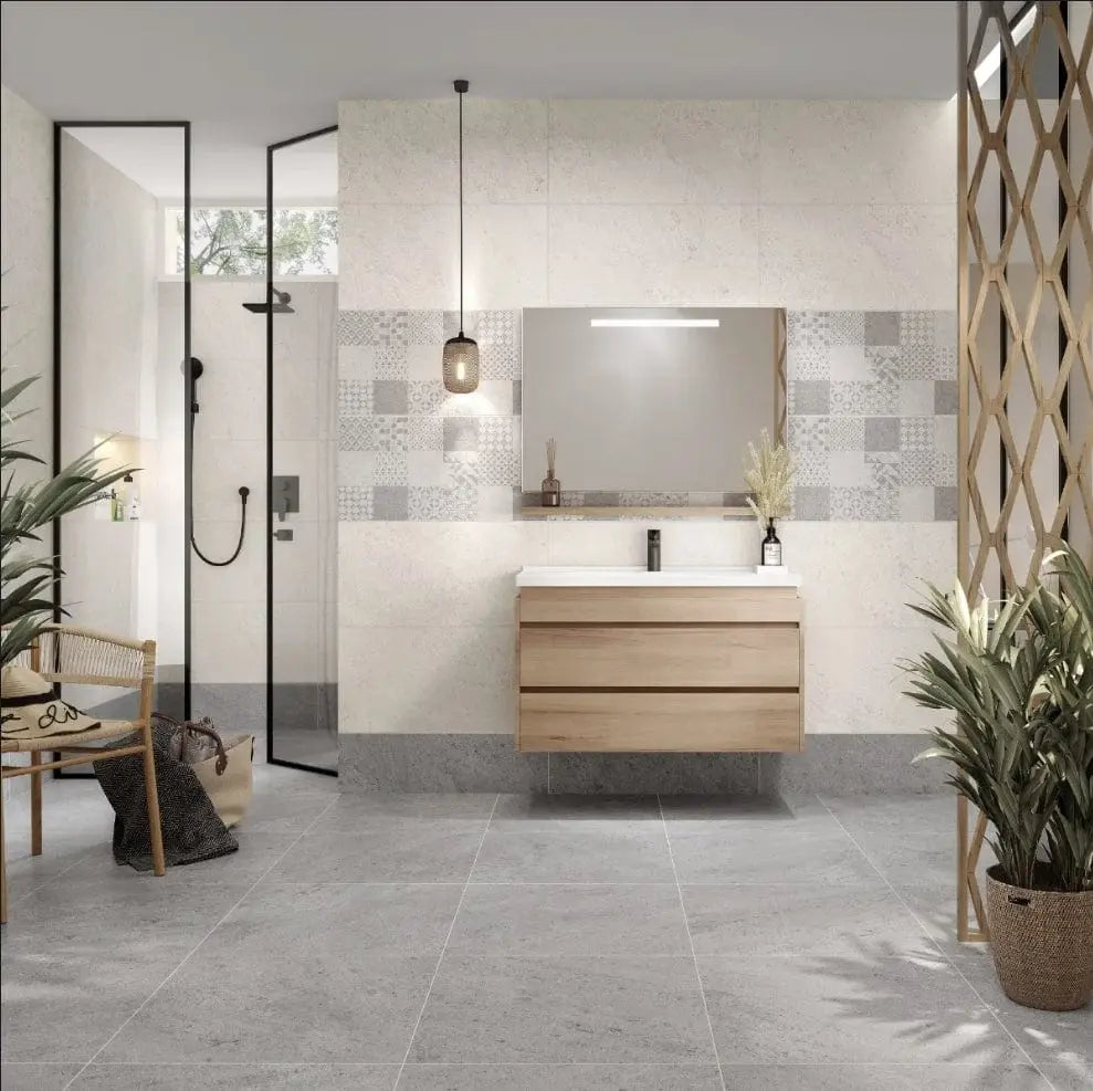 Urbano Ceramic wall tiles Tile Range 40x80 cm imp