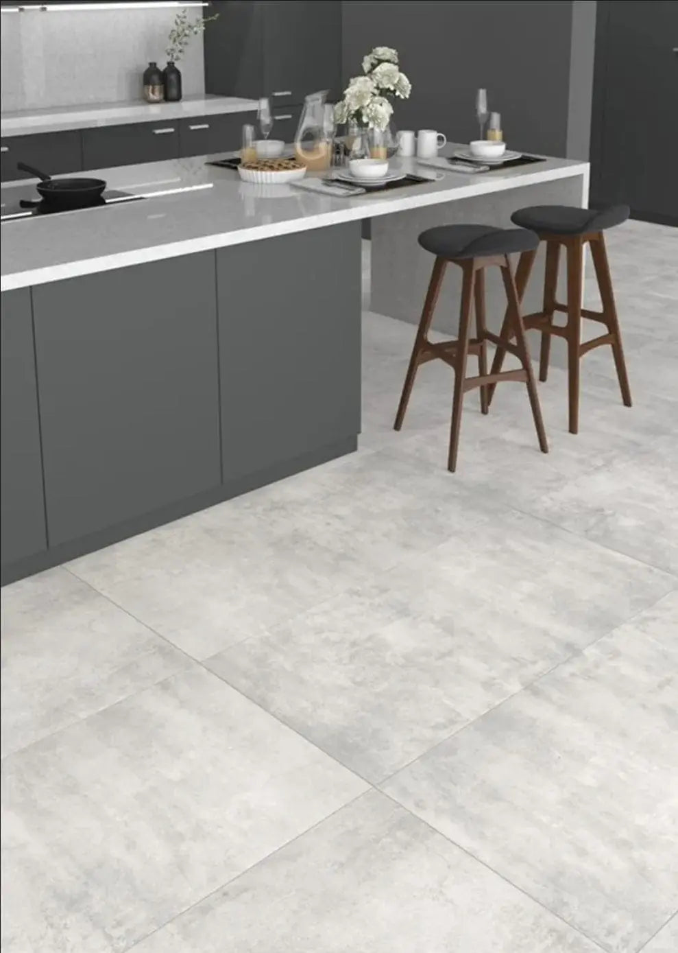 Urbano Ceramic wall tiles Tile Range 40x80 cm imp