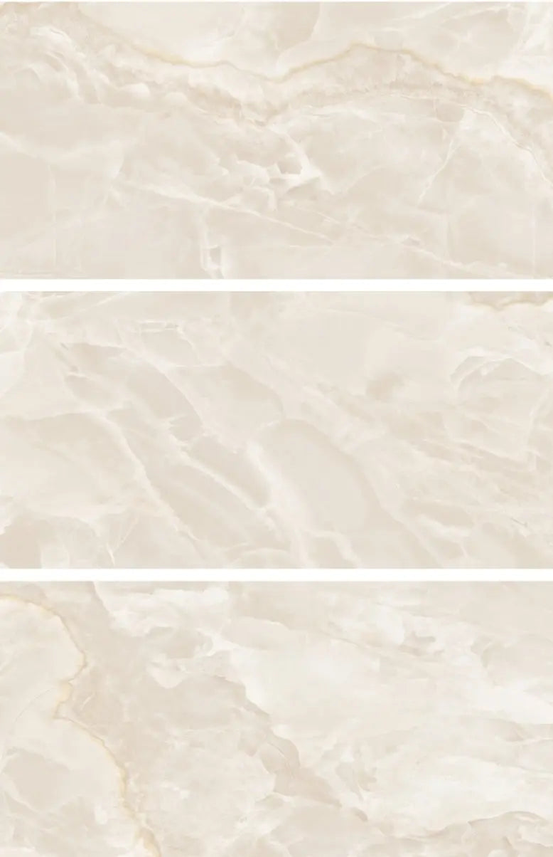 Spanish Collection Famous Onyx Cream 60x120 cm Matt Porcelain Tiles from £29.99 sq.m Arts