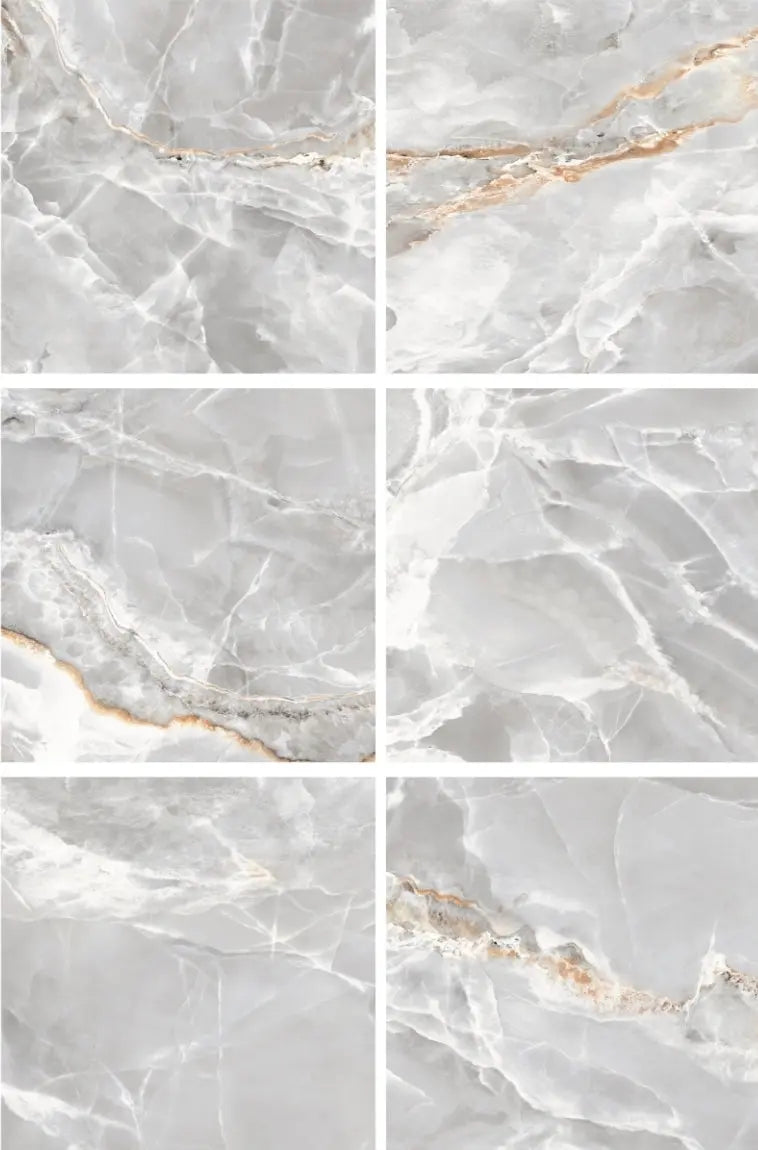 Spanish Collection Famous Onyx Grey 60x120 cm Matt Porcelain Tiles from £29.99 sq.m Arts