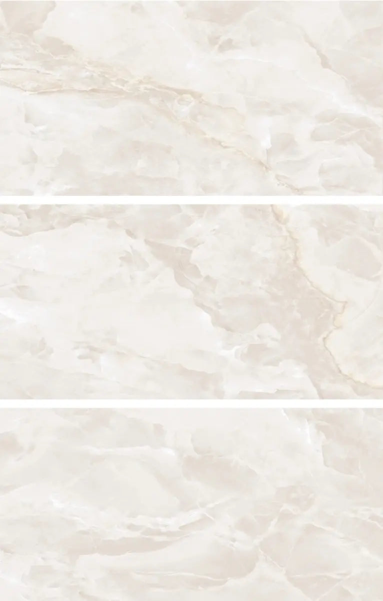 Spanish Collection Famous Onyx Ivory 60x120 cm Matt Porcelain Tiles from £29.99 sq.m Arts