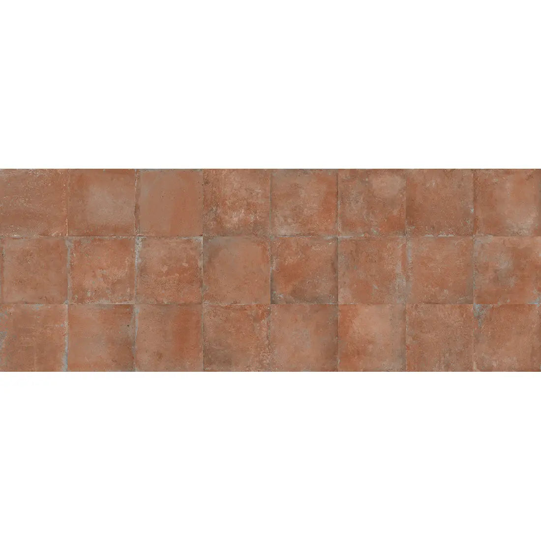 Terra Red 45x45 cm Matt Porcelain Tiles