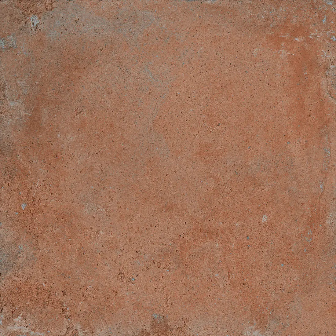 Terra Red 45x45 cm Matt Porcelain Tiles