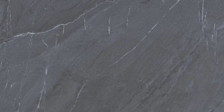 LAGUNA ANTHRACITE 60x120 cm Semi polished Porcelain Tile from £34.99 sq.m Bien