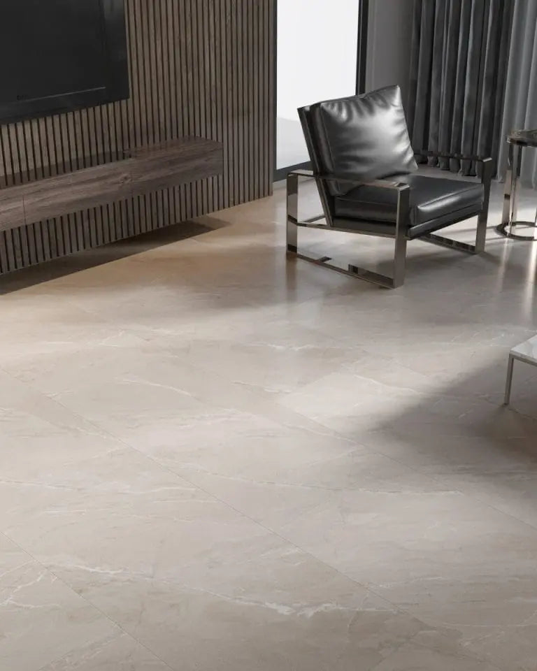 LAGUNA SAND 60x120 cm Semi polished Porcelain Tile from £34.99 sq.m Bien