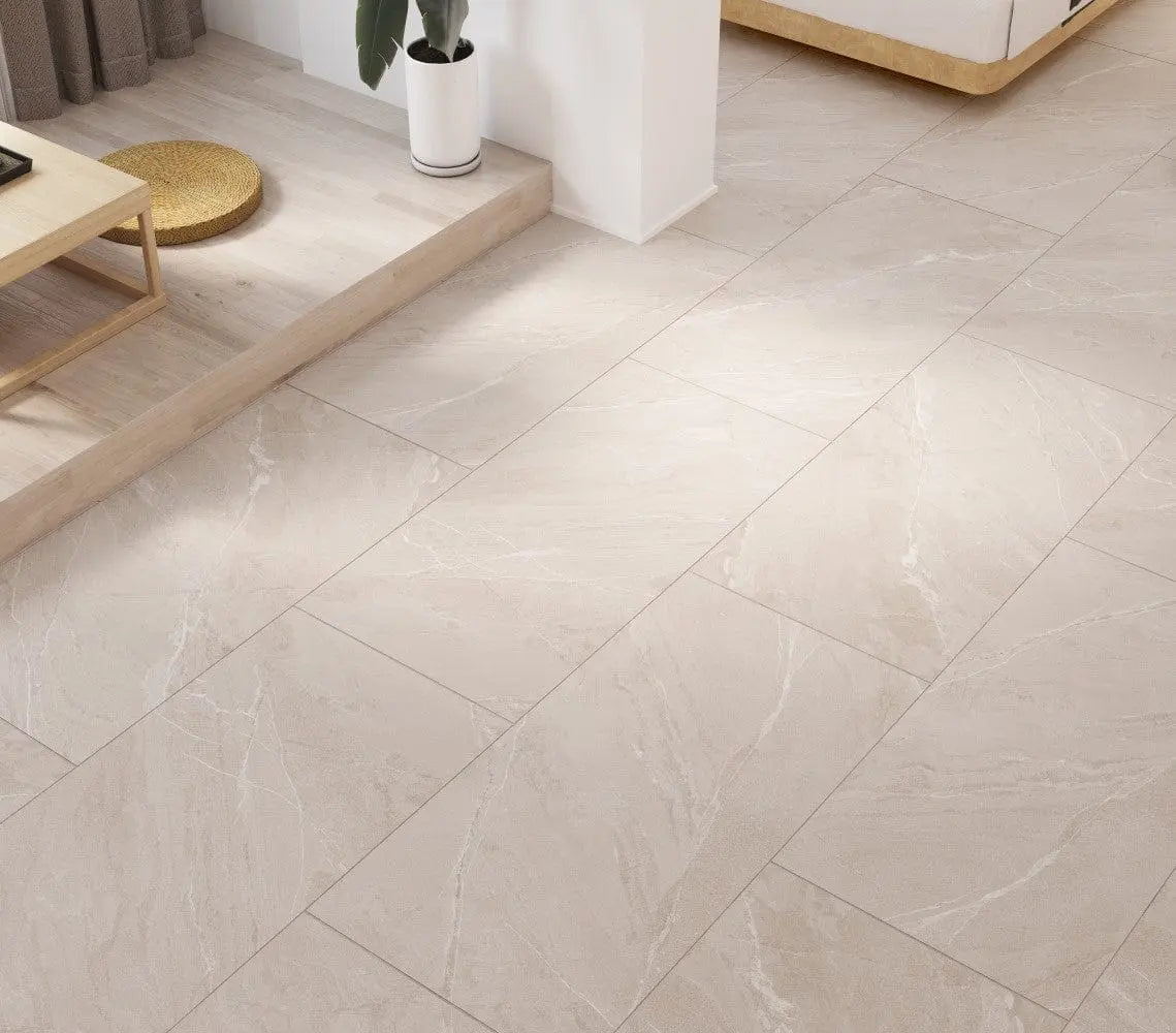 LAGUNA SAND MATT 600x1200x20mm Outdoor Porcelain Paving £37.99 sq.m Bien