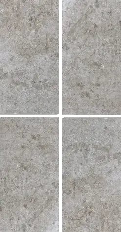 Look Grey 430x870x30 mm Driveway Porcelain Paving. from £49.99 Bien