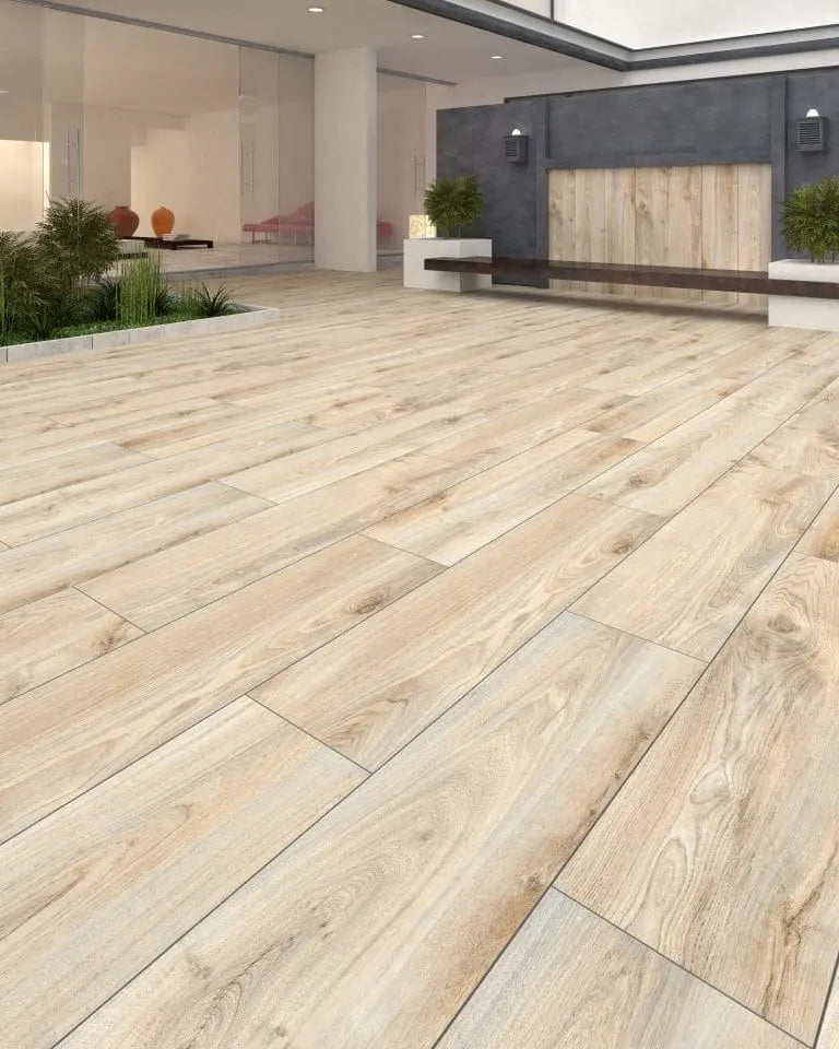 PALLET of Timber Oak 300x1200x20mm Wood Effect Outdoor Porcelain Paving FREE DELIVERY DS