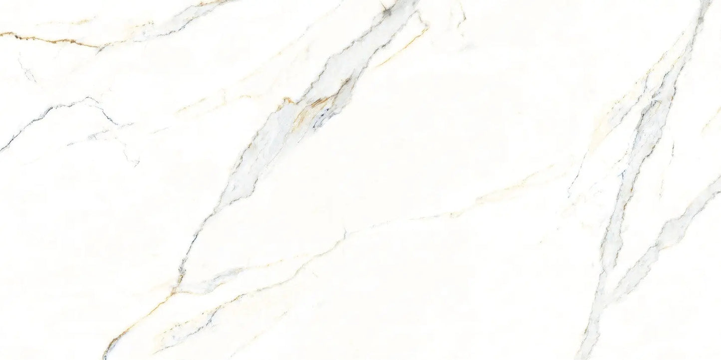 D Onyx Gold 60x120 cm 9 mm Sugar Effect Porcelain Tile £24.99 CANO