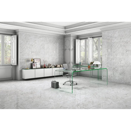 END FONTAN 60x120 cm Stone effect Matt Porcelain Wall and floor Tile. 3 COLOURS 2 SIZES DS