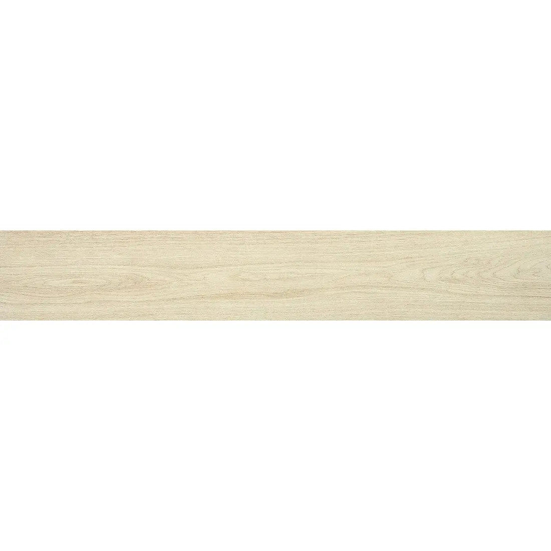 Can wood Beige Gloss 20 x 120 cm Porcelain Tile from £21.99 sq.m DS