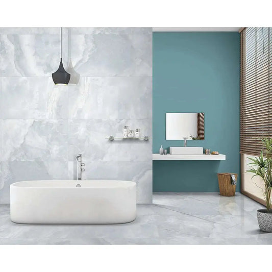 Amazing Cloud 60x120 cm Polished Porcelain Tile