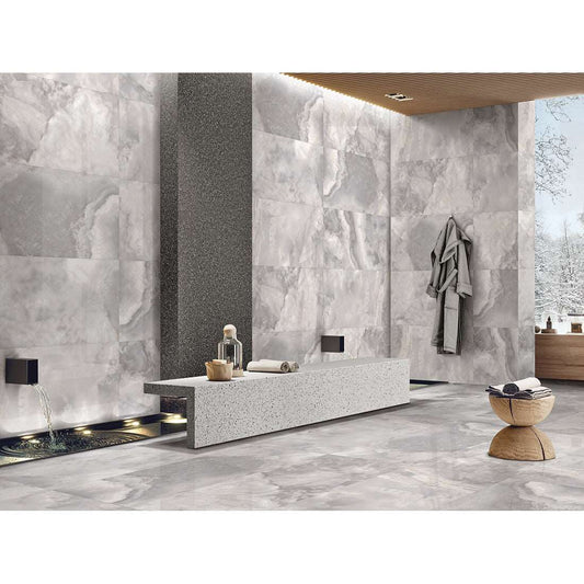 Amazing Cloud 60x120 cm Polished Porcelain Tile