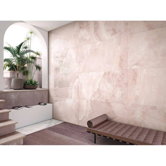 Amazing Cloud 60x120 cm Polished Porcelain Tile