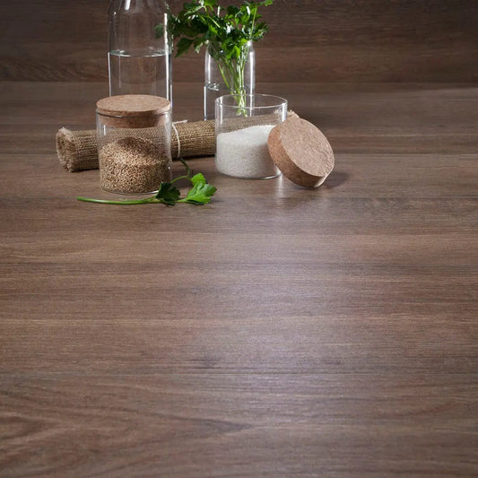 Sharpwood Cerezo( Brown ) Semi polished 20x120 cm Porcelain Tile from £23.99 DS