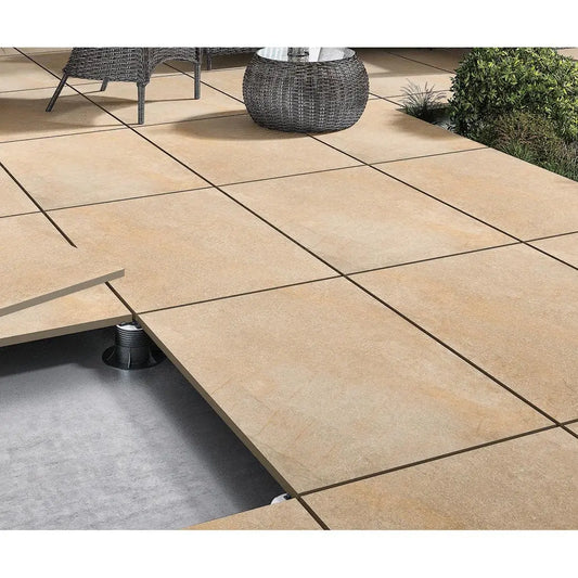 Sandstone Beige 600x900x20mm Outdoor Porcelain Paving £34.00 sq.m Ds