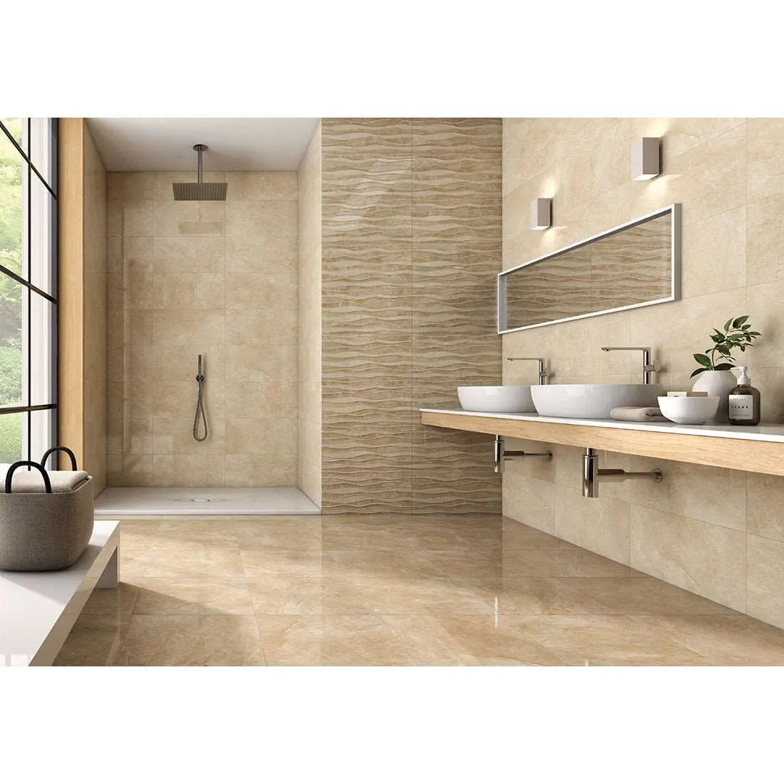 Luxure 30 x 60 cm Gloss Wall Tiles