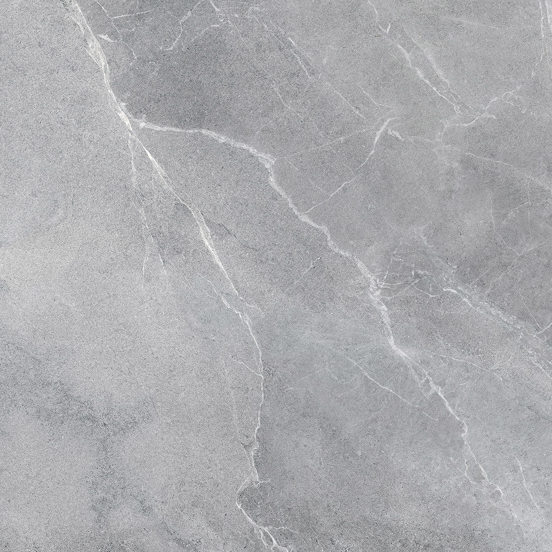 90x90 cm (£34.99 sq.m) Oly Marble effect Polished Porcelain Tile. Available in 3 colours Vivido Tiles