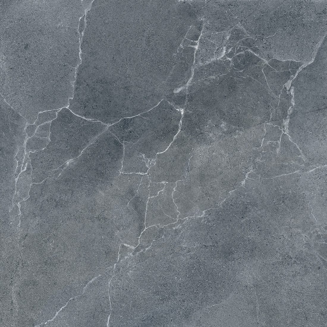 90x90 cm (£34.99 sq.m) Oly Marble effect Polished Porcelain Tile. Available in 3 colours Vivido Tiles