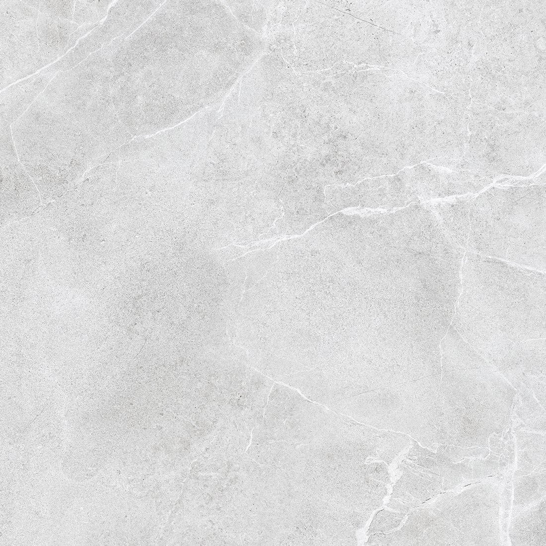 90x90 cm (£34.99 sq.m) Oly Marble effect Polished Porcelain Tile. Available in 3 colours Vivido Tiles