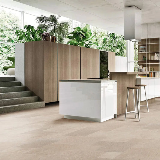 OS Mixed sizes Sabia( Brown)  Matt Porcelain Tiles from £24.99 DS