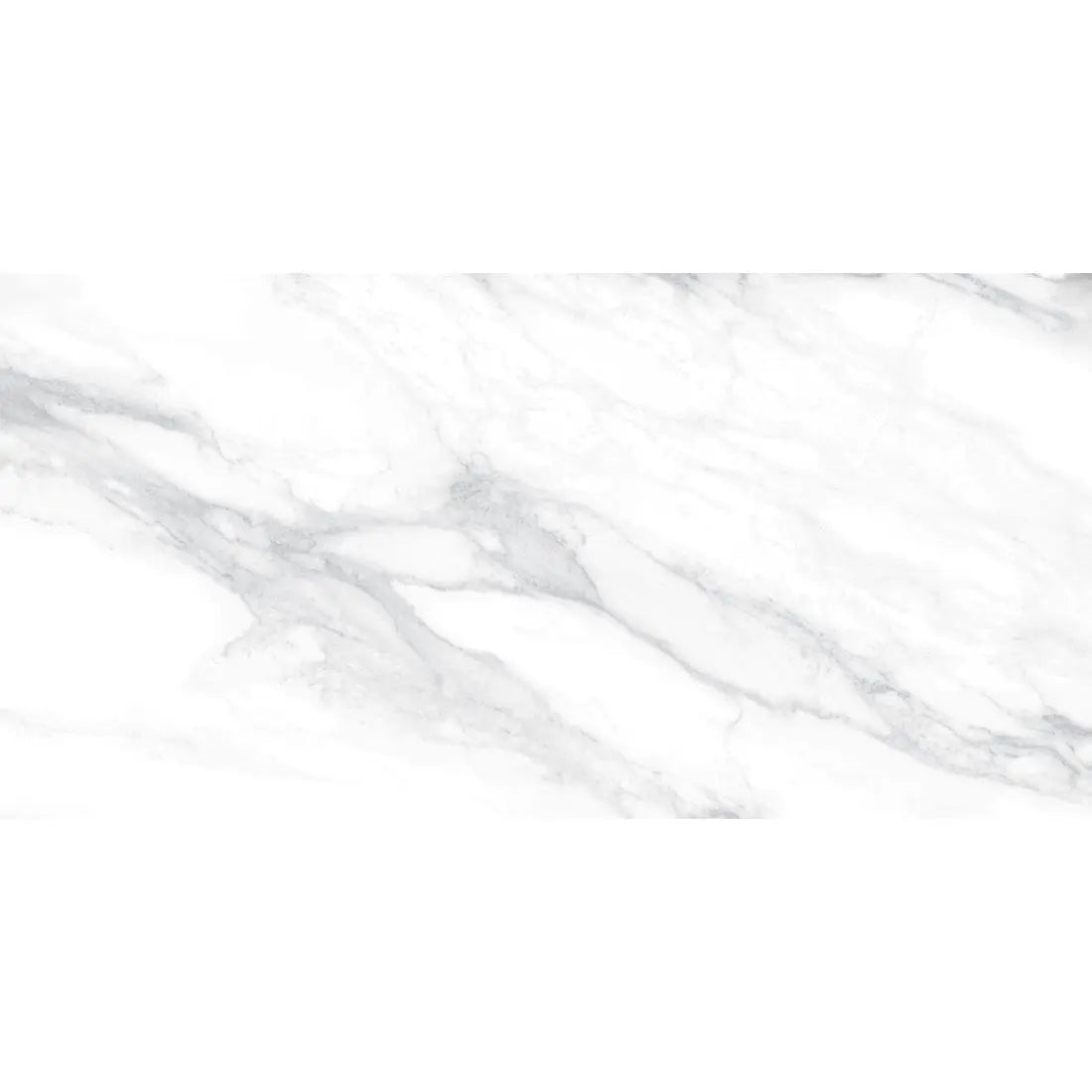 Pantheon Marble effect  Polished Porcelain Tile in various sizes DS