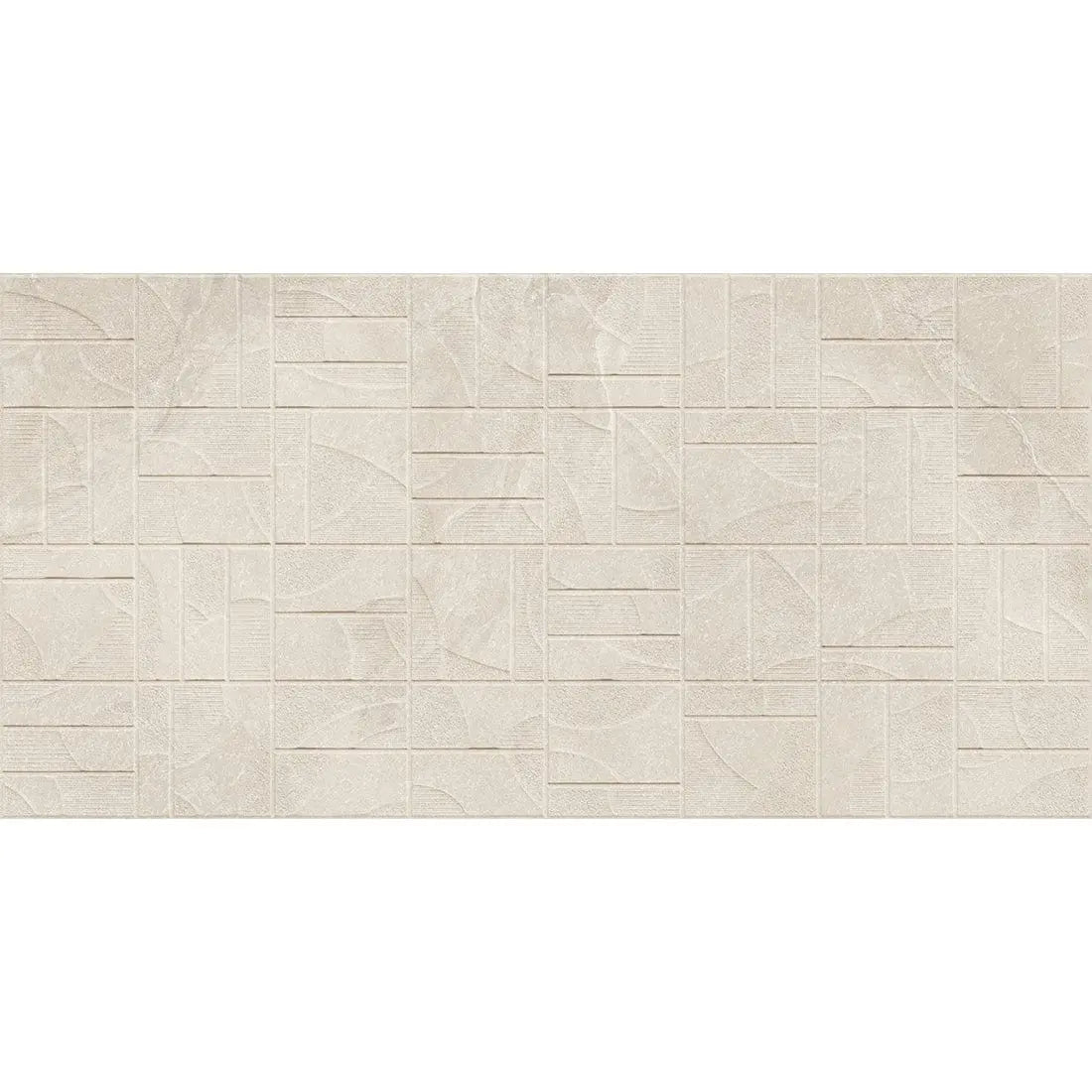 Ross Decor 60x120 cm Beige Matt Porcelain £35.00 sq.m ds