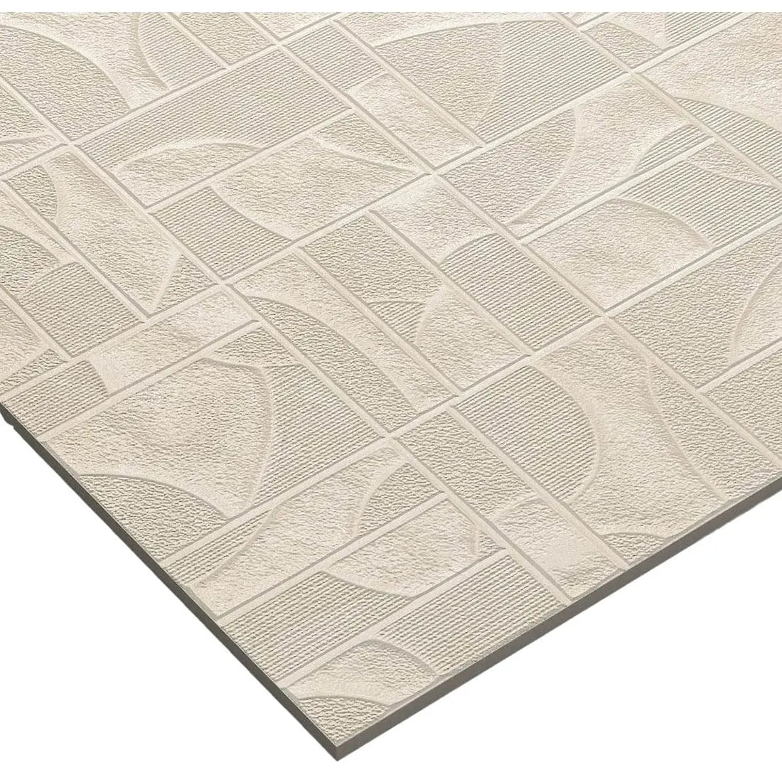 Ross Decor 60x120 cm Beige Matt Porcelain £35.00 sq.m ds