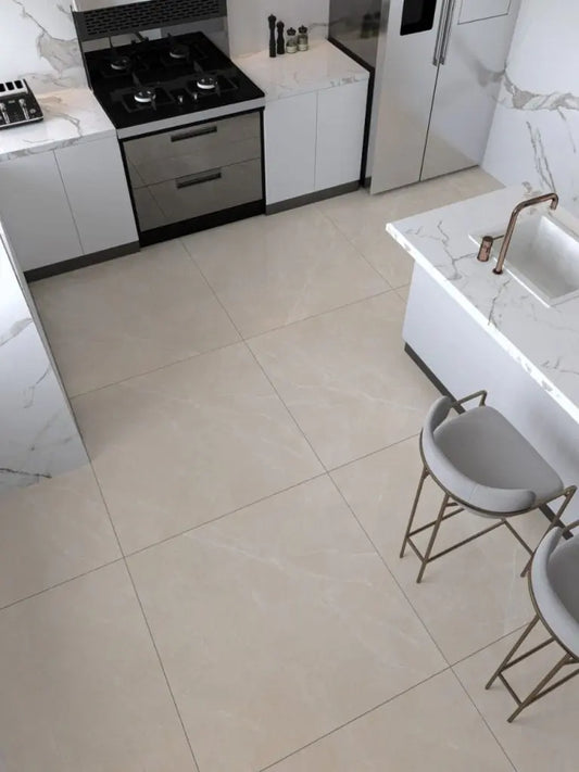 Anti Slip ( Slip stop) Amazing Grey Matt 60x120 cm Porcelain Tile from £24.99 sq.m fur