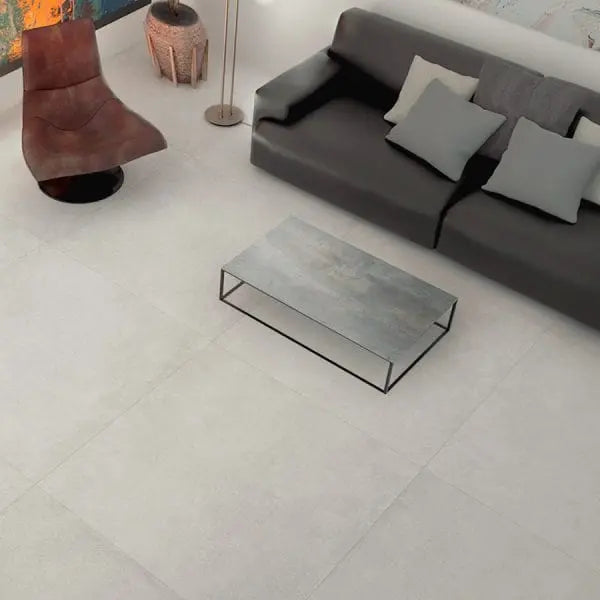 Anti Slip ( Slip stop) Lucky Grey 60x120 cm Matt Porcelain Tile from £24.99 sq.m Fur