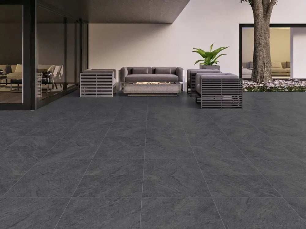 Pallet of Dakota 60x90X2cm Outdoor Porcelain Tile £34.68 per sq.m Vivido Tiles