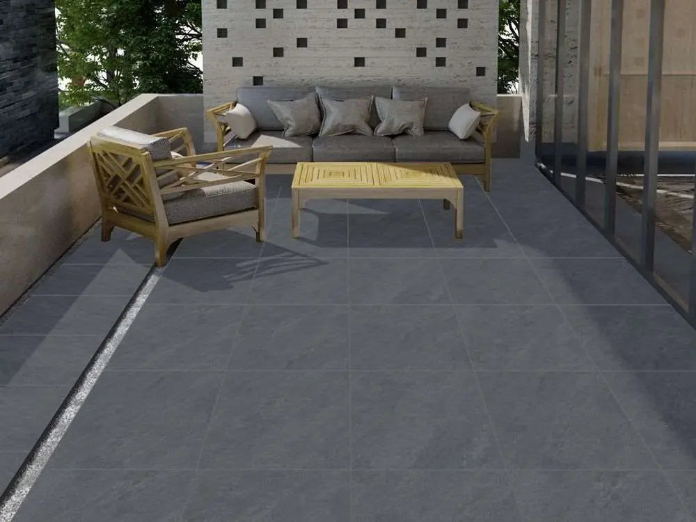 A Pallet of Anti Slip R11 Dakota  60x90 cm 20 mm thick Porcelain Tile £34.68 per sq.m